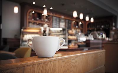 Cafes Book Restaurant